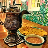 Kashmiri Chai