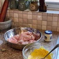 Dried Ginger