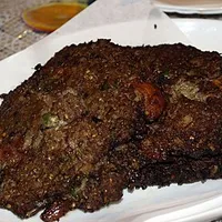 Chapli Kabab