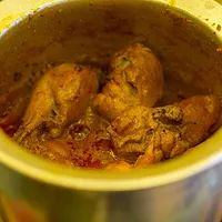 Chicken Handi