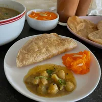 Halwa Puri