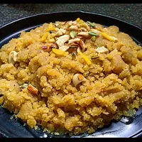 Moong Dal Halwa